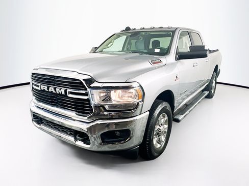 Used 2019 RAM 2500 Big Horn RWD image 3