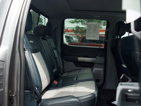 Used 2022 Ford F150 Limited AWD/4WD image 21