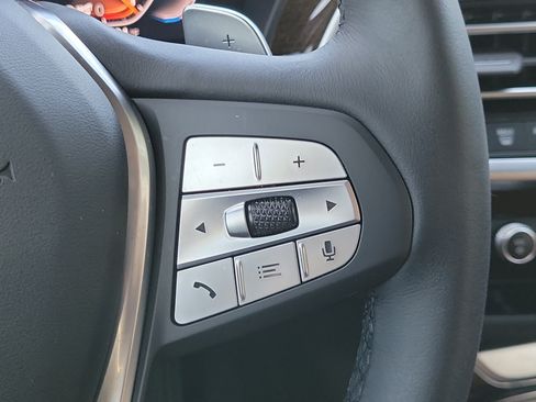 Certified 2024 BMW X3 sDrive30i w/ Convenience Package RWD image 18