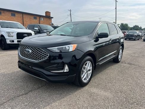 Certified 2024 Ford Edge SEL w/ Convenience Package AWD/4WD image 27