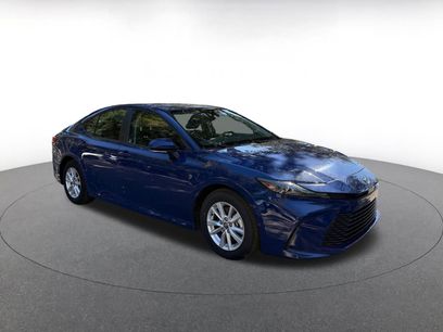 Used 2025 Toyota Camry LE