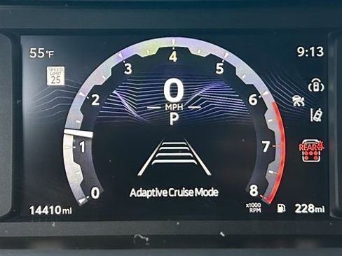 Certified 2025 Toyota 4Runner SR5 image 18