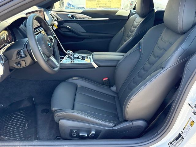 New 2026 BMW 840i Convertible RWD image 17