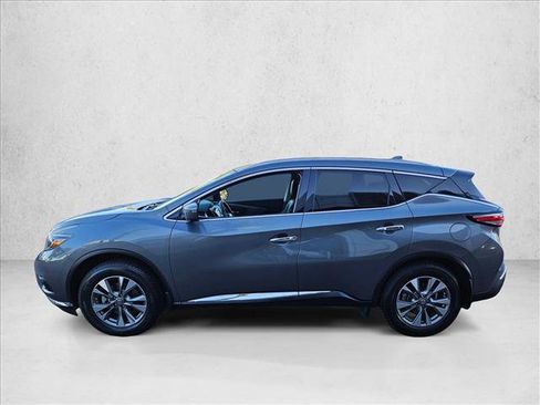 Used 2018 Nissan Murano SL w/ Moonroof Package image 9