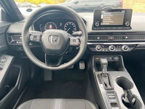 New 2026 Honda Civic Sport image 21