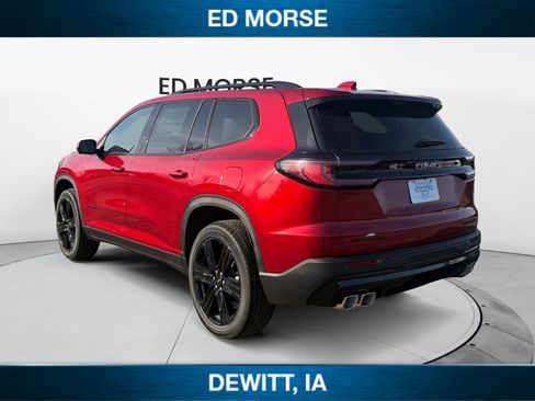 New 2026 GMC Acadia Elevation w/ Black Edition FWD image 3
