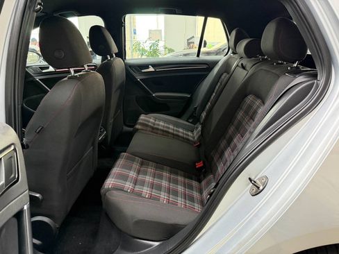 Used 2017 Volkswagen GTI Sport FWD image 13