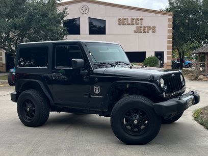 Used 2014 Jeep Wrangler Sport