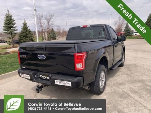 Used 2017 Ford F150 XL w/ Equipment Group 101A Mid image 3