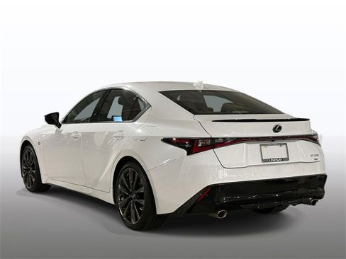 Certified 2024 Lexus IS 350 F Sport image 12