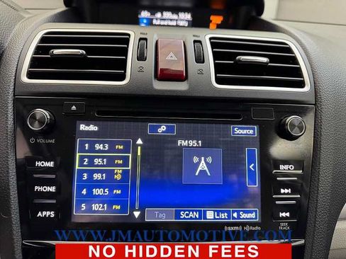 Used 2016 Subaru Forester 2.5i Premium w/ All-Weather Package AWD/4WD image 23