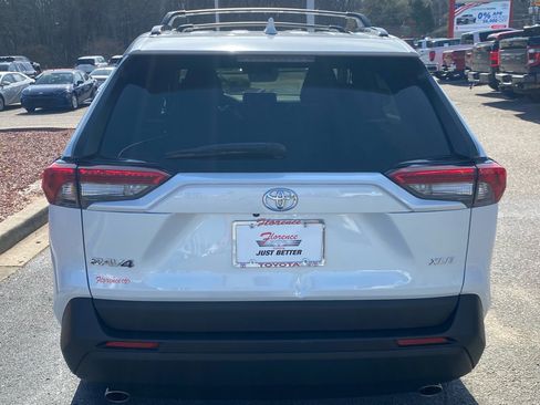Used 2025 Toyota RAV4 XLE Premium w/ Weather Package image 10