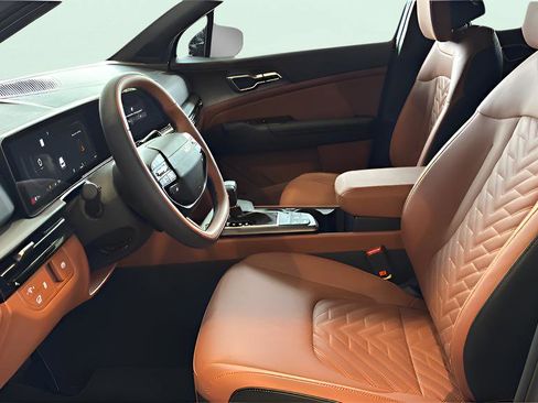 New 2026 Kia Sportage X-Line w/ X-Line Technology Package image 21