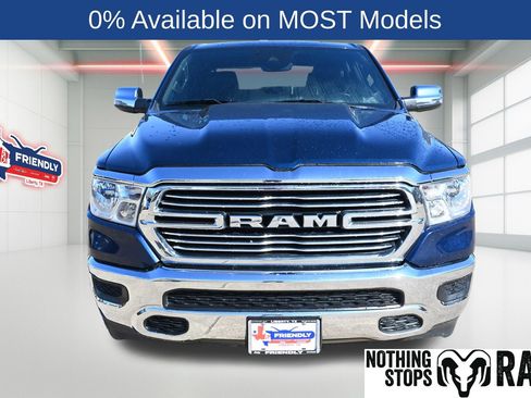 Used 2024 RAM 1500 Laramie image 7