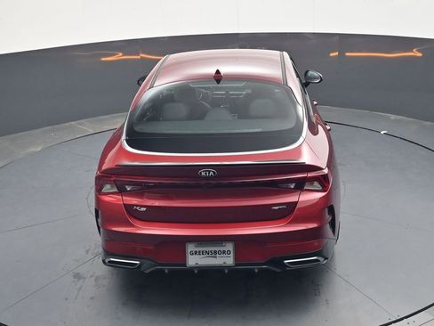 Used 2021 Kia K5 GT-Line FWD image 25