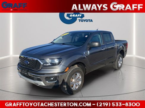 Used 2020 Ford Ranger XLT w/ Equipment Group 301A Mid image 1