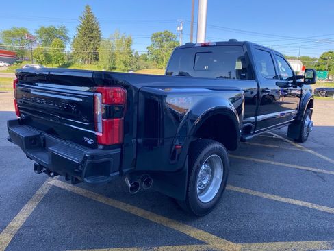 Used 2026 Ford F450 Platinum w/ Camper Package AWD/4WD image 6
