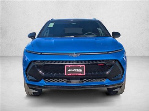 New 2026 Chevrolet Equinox EV RS image 8