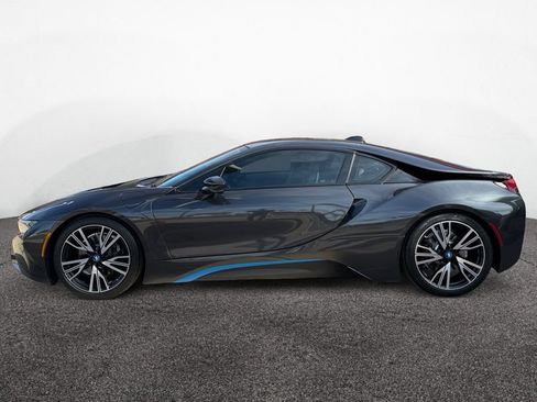 Used 2014 BMW i8 image 2