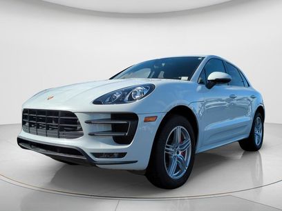 Used 2016 Porsche Macan Turbo