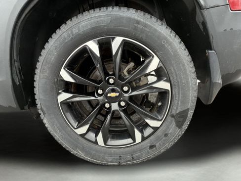 Used 2022 Chevrolet TrailBlazer LT AWD/4WD image 26