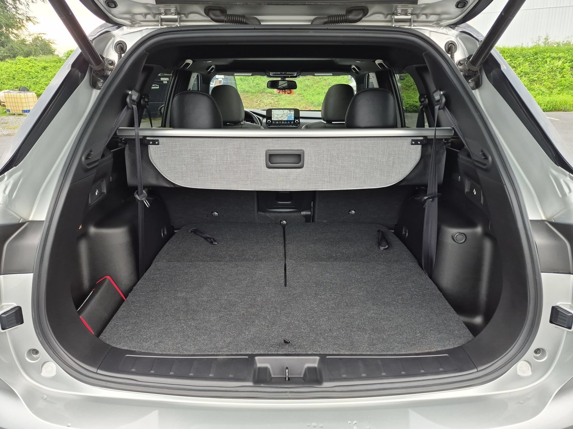 Used 2024 Mitsubishi Outlander SEL AWD/4WD image 27