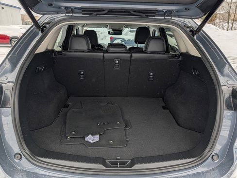 Used 2021 MAZDA CX-5 Carbon Edition image 18