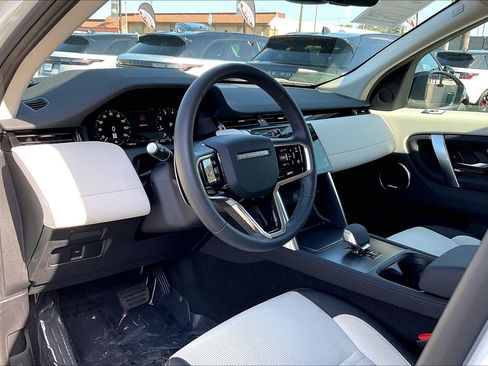 Certified 2025 Land Rover Discovery Sport S AWD/4WD image 17