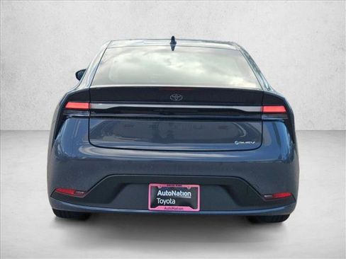 New 2026 Toyota Prius Plug-In Hybrid image 7