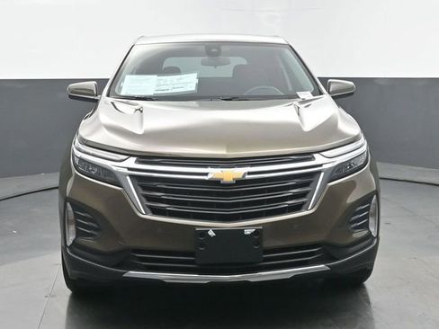 Certified 2023 Chevrolet Equinox LT FWD image 8
