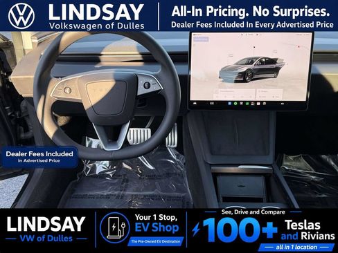 Used 2024 Tesla Model 3 Performance AWD/4WD image 11
