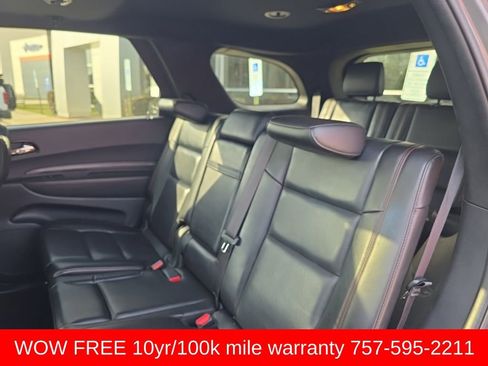 Used 2024 Dodge Durango GT image 21