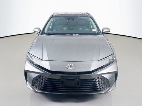 New 2026 Toyota Camry XLE image 2