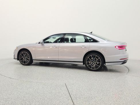 Used 2021 Audi A8 L 3.0T w/ Executive Plus Package AWD/4WD image 8