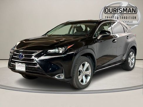 Used 2017 Lexus NX 300h AWD w/ Premium Package image 2