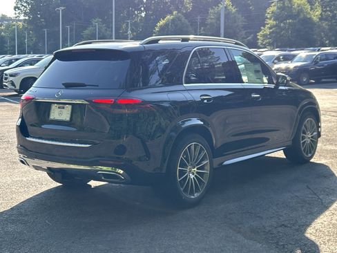 New 2026 Mercedes-Benz GLE 350 4MATIC image 6