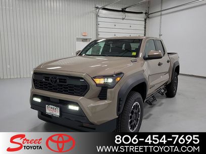 New 2026 Toyota Tacoma TRD Off-Road