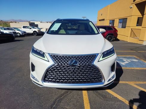 Used 2021 Lexus RX 350 AWD w/ Luxury Package image 8