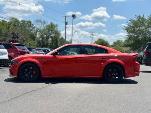Used 2023 Dodge Charger SRT Hellcat RWD image 3