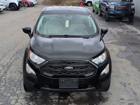 Used 2021 Ford EcoSport S image 19
