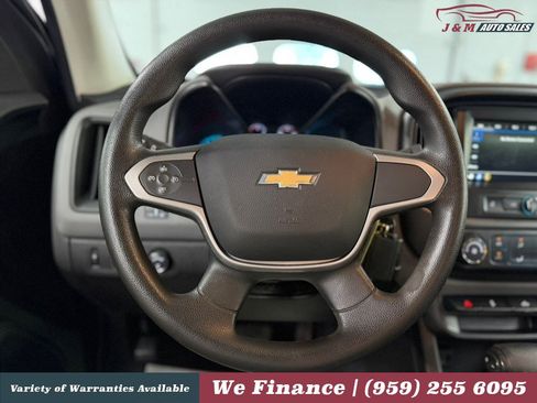 Used 2019 Chevrolet Colorado W/T w/ WT Convenience Package AWD/4WD image 22