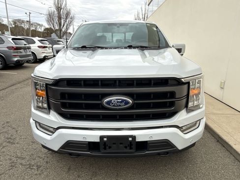 Used 2022 Ford F150 Lariat image 8