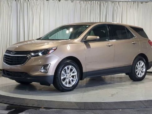 Used 2019 Chevrolet Equinox LT FWD image 5