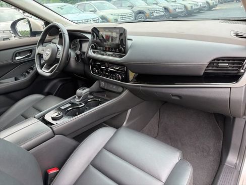 Used 2023 Nissan Rogue SL w/ SL Premium Package AWD/4WD image 32