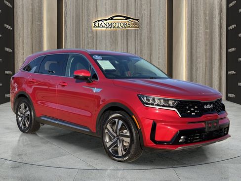 Used 2023 Kia Sorento EX image 1