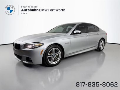 Used 2016 BMW 528i Sedan