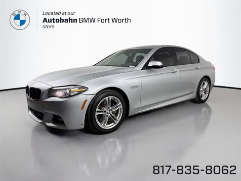 Used 2016 BMW 528i Sedan image 1
