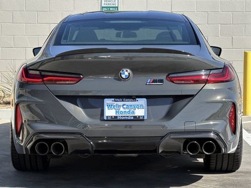 Used 2025 BMW M8 Competition w/ M Carbon Exterior Package AWD/4WD image 8