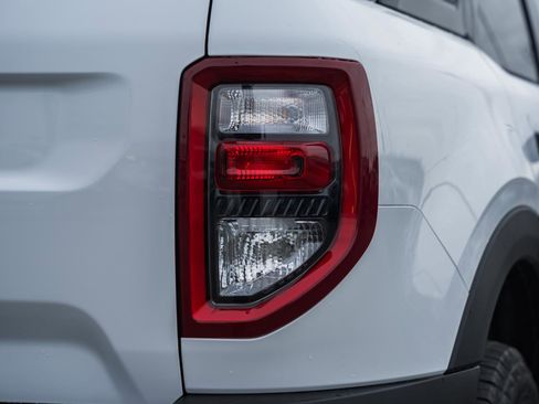 New 2025 Ford Bronco Sport Badlands w/ Badlands Tech Package image 7