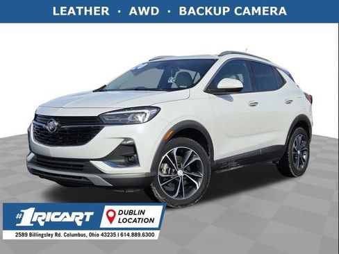 Used 2020 Buick Encore GX Essence image 1